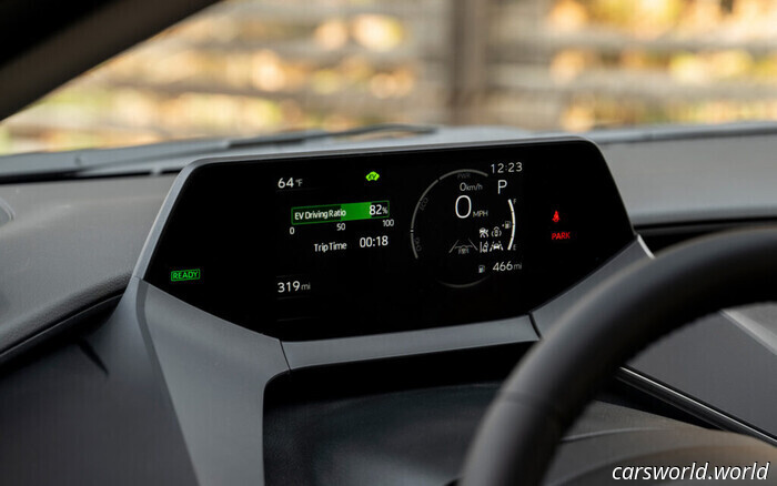 I prezzi della benzina scendono a livelli che l'America non vedeva dal 2021 | Carscoops